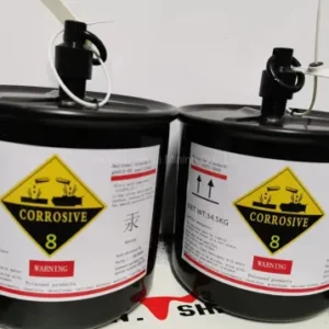 Hydrargyrum Content: 99.999% Packaging: 34.5KG