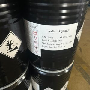 Sodium Cyanide NaCN 98%