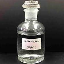 Sulfuric acid
